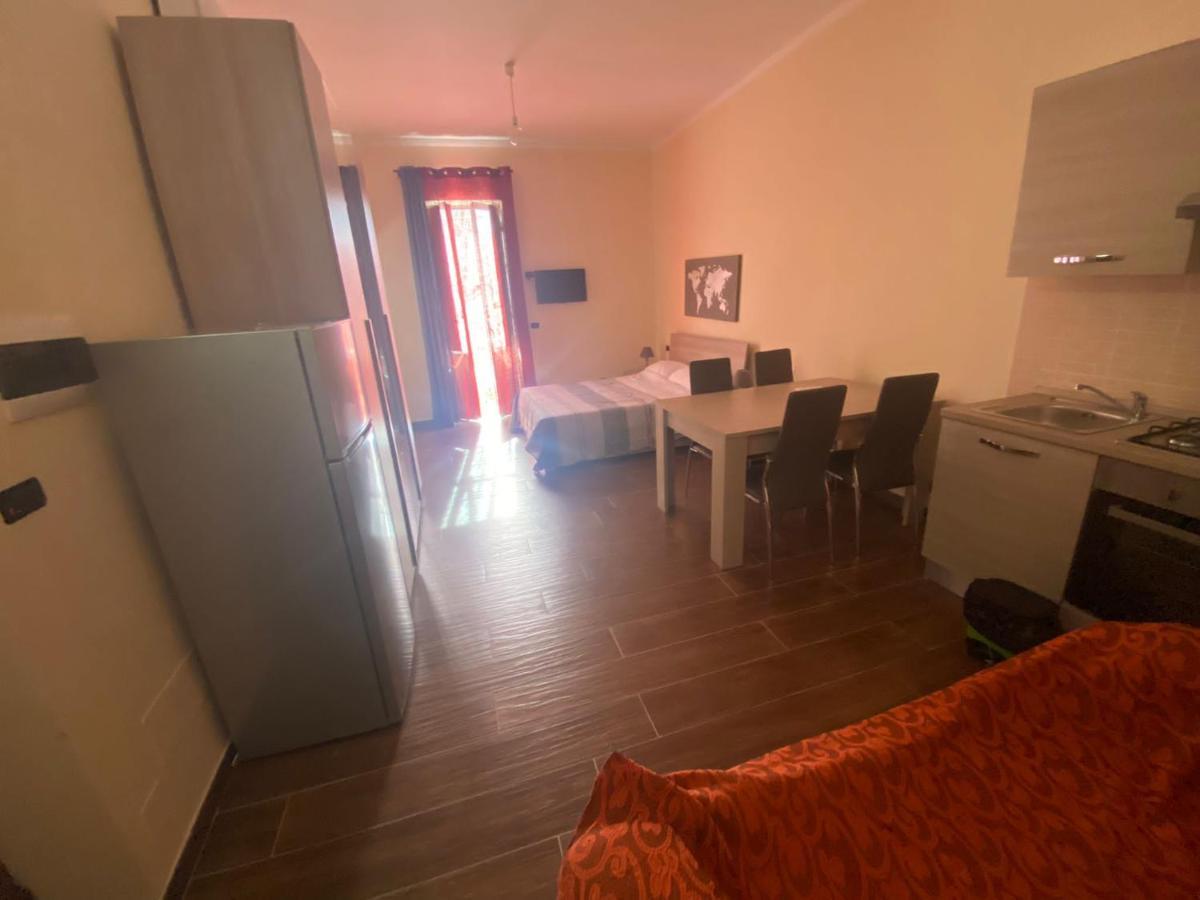 Liberta 176 Appartement Bari Buitenkant foto