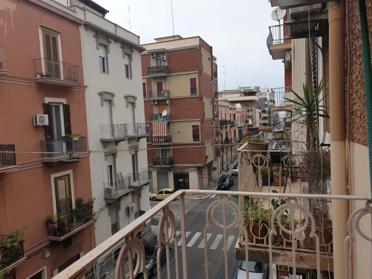 Liberta 176 Appartement Bari Buitenkant foto